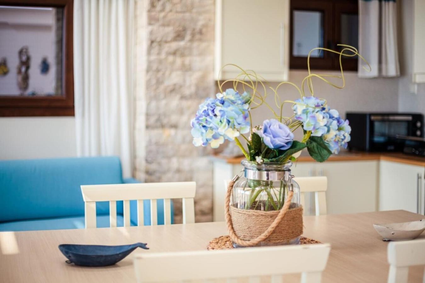 Seaside Summer Bliss - Aurora Luxury Pool Paradise Petalídhion Esterno foto